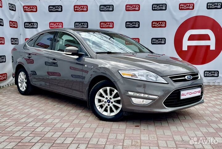 Ford Mondeo 2.3 AT, 2013, 75 000 км
