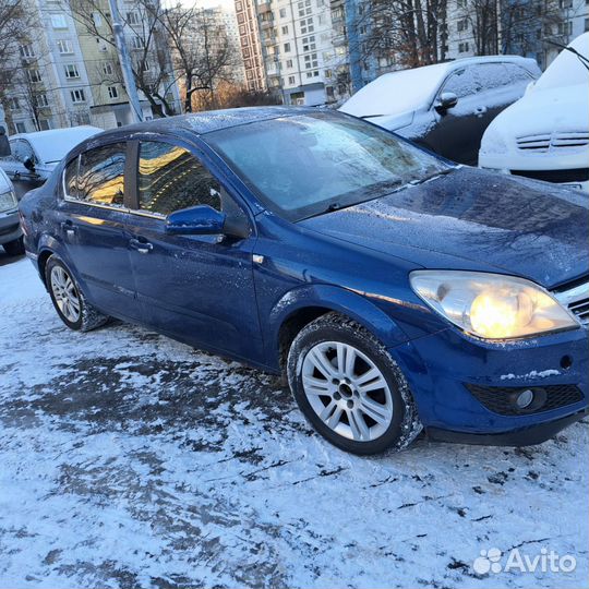 Opel Astra 1.6 AMT, 2008, 222 254 км