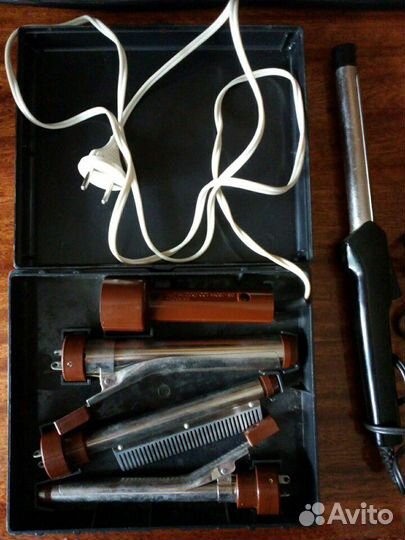 Плойки СССР