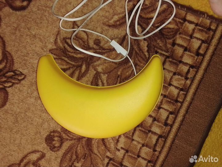 Лампа ночник из IKEA