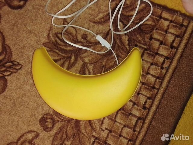 Лампа ночник из IKEA