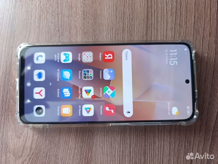 Xiaomi Redmi Note 12S, 8/256 ГБ
