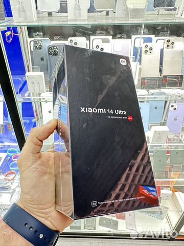 Xiaomi 14 Ultra, 16/512 ГБ объявление продам