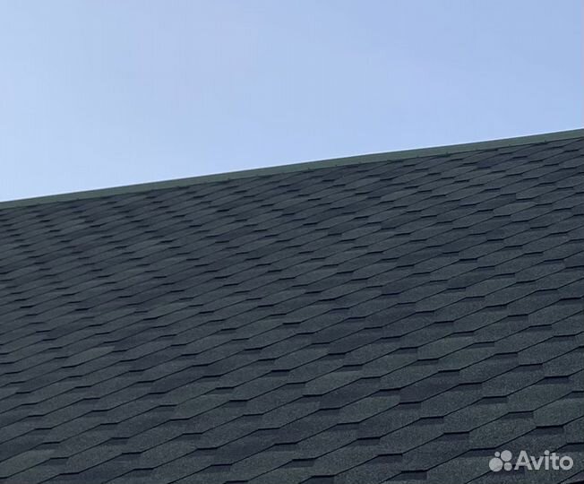 Гибкая черепица