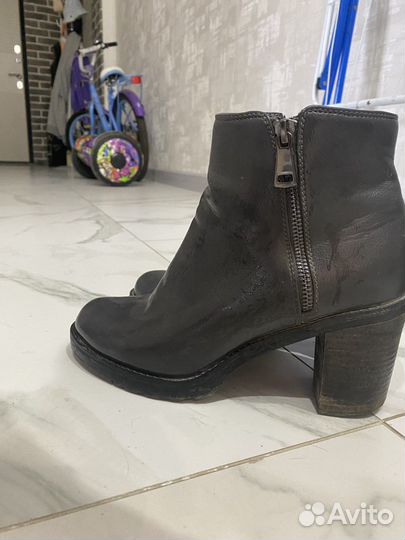 Ботильоны 38