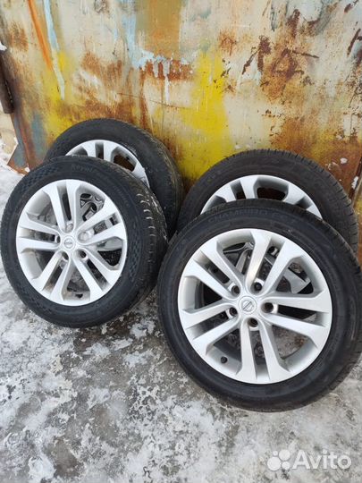R17 GT Radial Champiro FE1 215/55, PCD 5x114.3 DIA 38