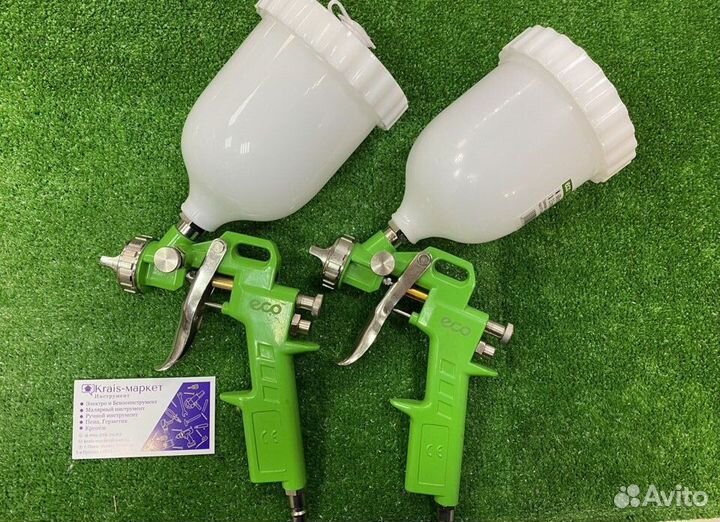 Пневматический краскопульт ECO SG-1000