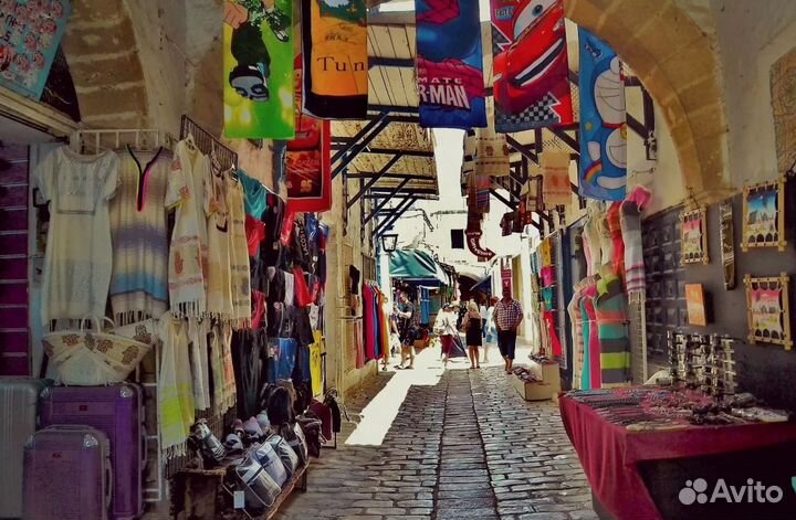 Тур путевка в Тунис 6н