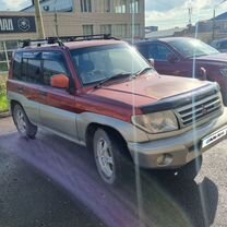 Mitsubishi Pajero iO 1.8 AT, 1998, 311 500 км, с пробегом, цена 440 000 руб.