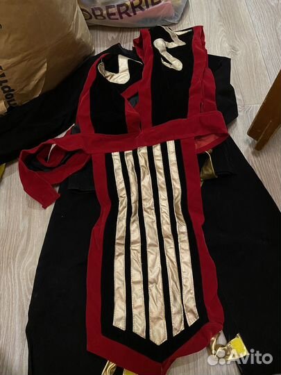 Новогодние костюмы на мальчика