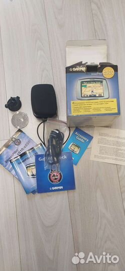 Навигатор garmin C-510