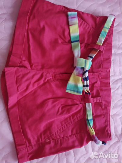 Шорты для двойняшек