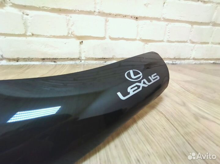 Дефлектор капота Лексус GX 460 Оригинал