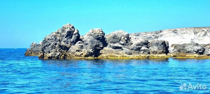 Морские экскурсии