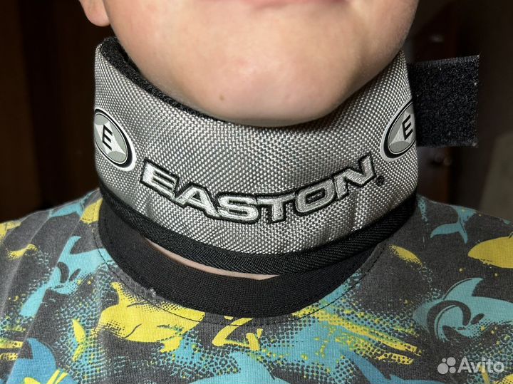 Защита шеи шорт-трек