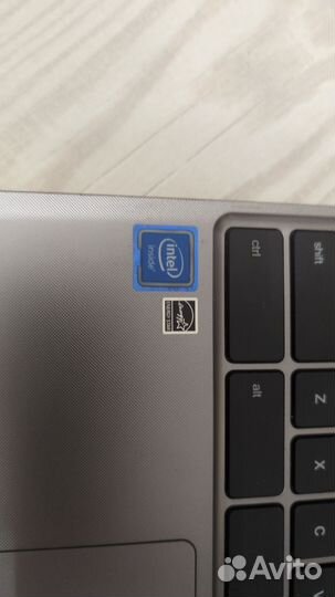 Ноутбук asus chromebook