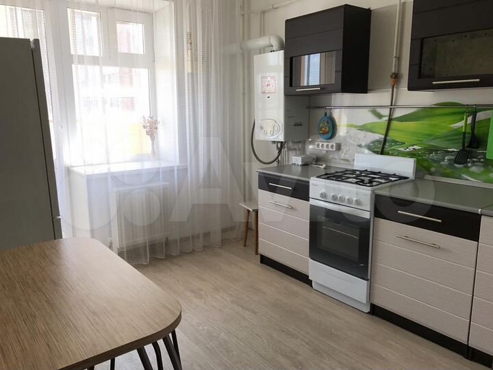 1-к. квартира, 40 м², 3/9 эт.