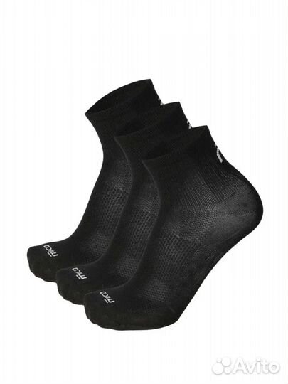 Носки 3шт «Mico» Extra Dry. Run