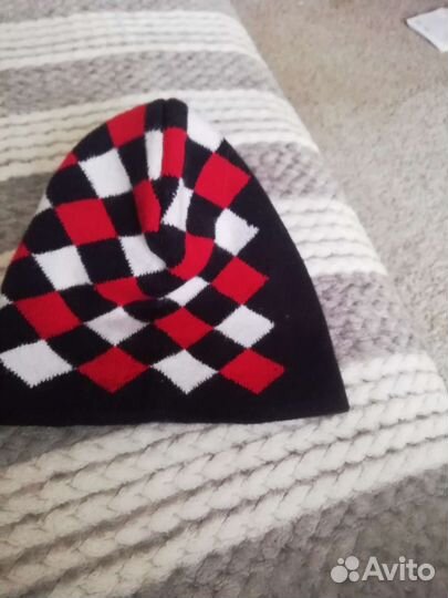 Шапка новая 54-56р