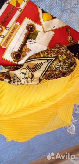 Платки винтаж