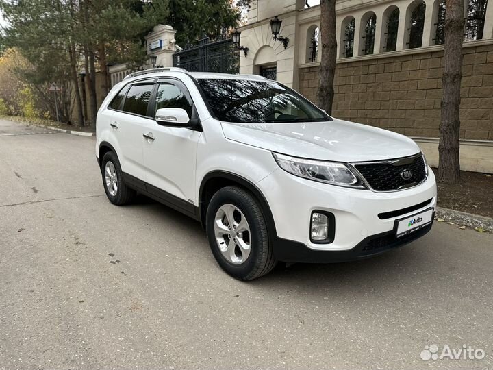 Kia Sorento 2.4 AT, 2019, 75 000 км