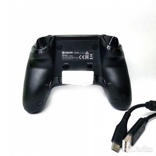 Геймпад PS4 Nacon Revolution Pro Controller 2, б/у