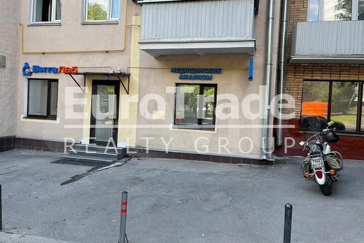 Сдам торговое помещение, 112 м²