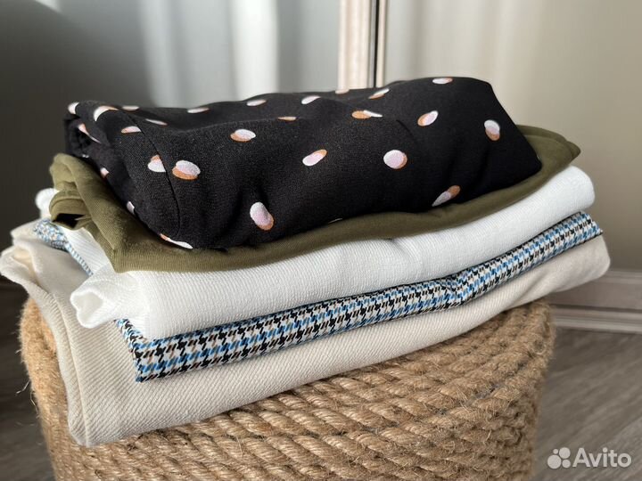 Пакет одежды для девушки 42-44