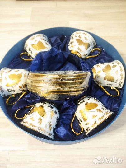 Чайный сервиз