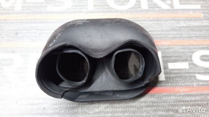 Втулка патрубка системы охлаждения Bmw X3 E83