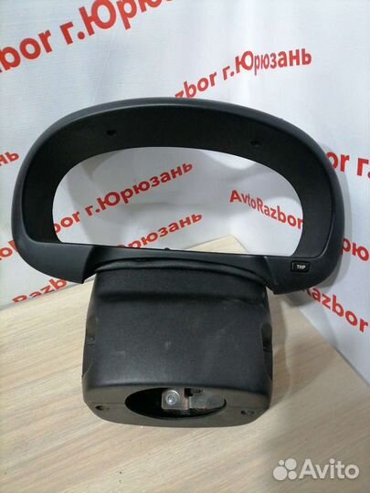 Кожух рулевой колонки Hyundai I30 08-12г.в