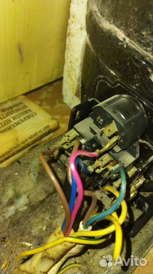 Ремонт холодильников