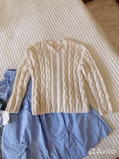 Вещи девочке 128-134