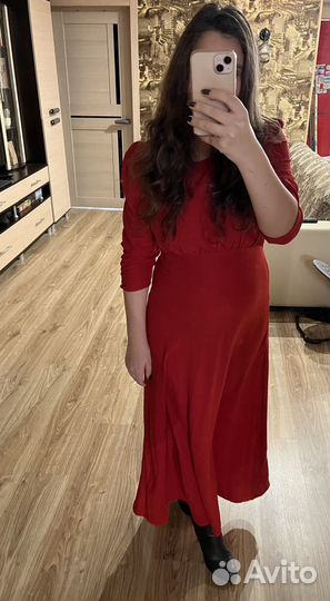 Платье женское