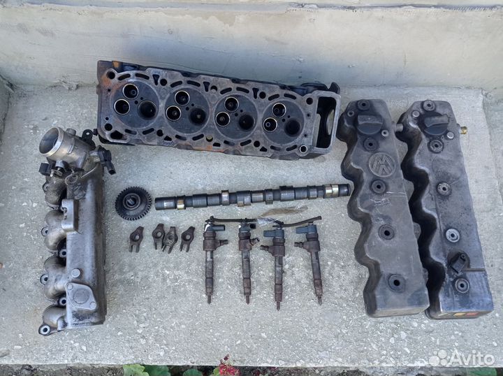 Запчасти Volkswagen LT 2.8