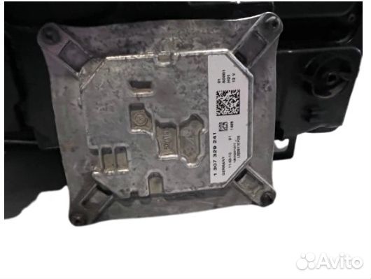 Фара пер. правая Land Rover Range Rover III