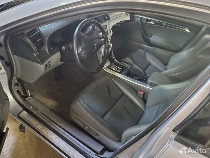 Разбор на запчасти Acura TL