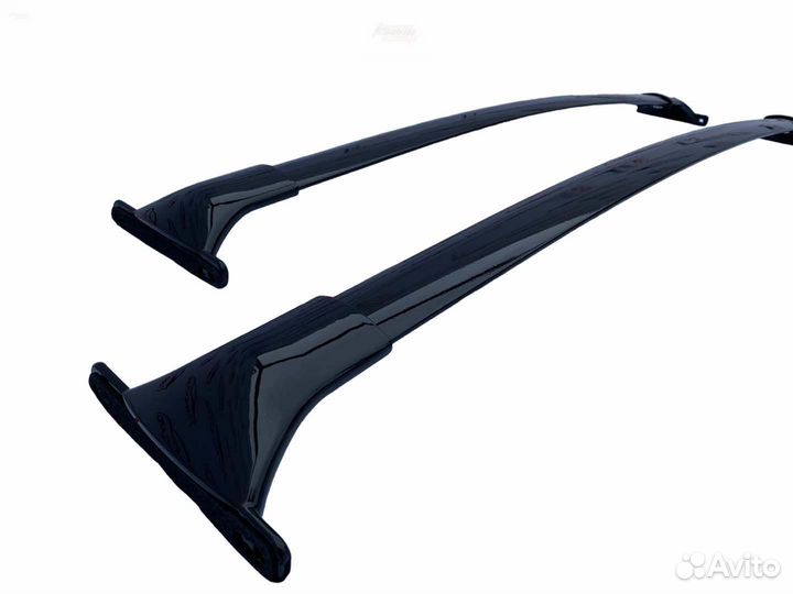 Рейлинги продольные Nissan Patrol 62 A4676