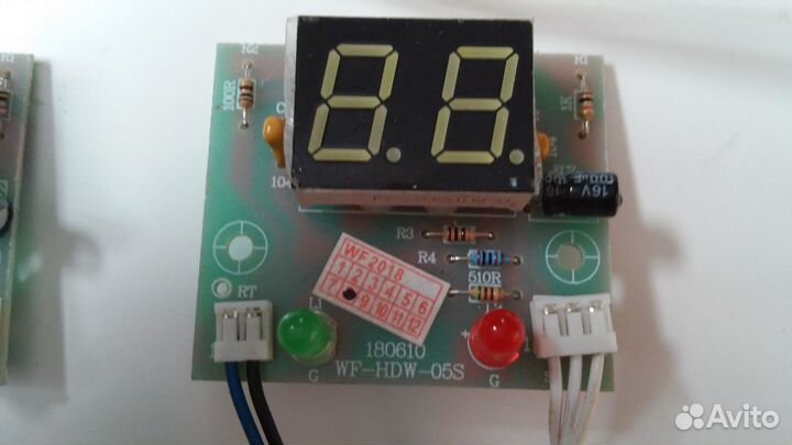 Запчасти для водонагревателя