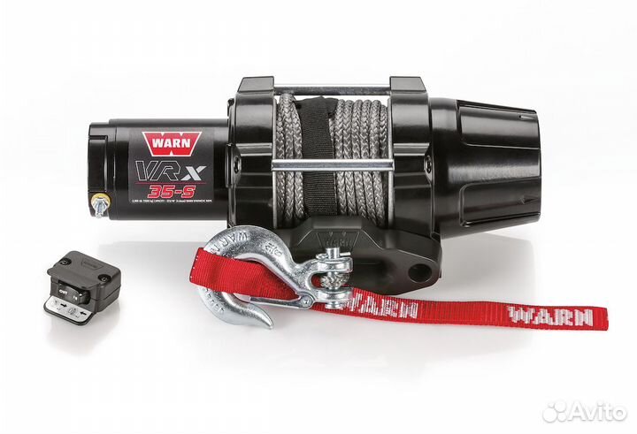 Лебедка Warn VRX 35S 101030