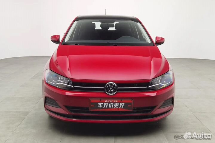 Volkswagen Polo Plus 1.5 МТ, 2020, 23 000 км