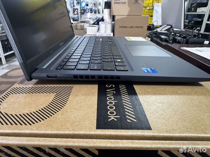 Ноутбук asus VivoBook X1502ZA-BQ1954 i5 12500H