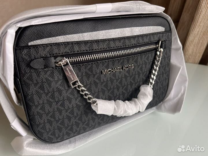 Сумка Crossbody jet set michael kors