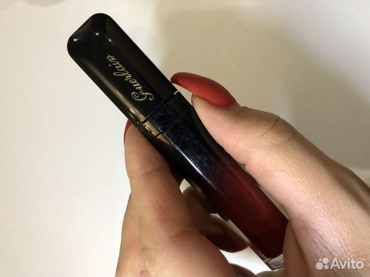 Guerlain жидкая помада для губ M27