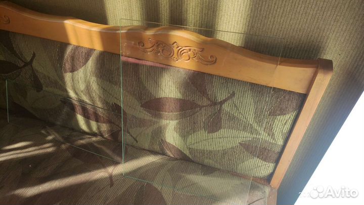 Полки и ящик к холодильнику Bosch