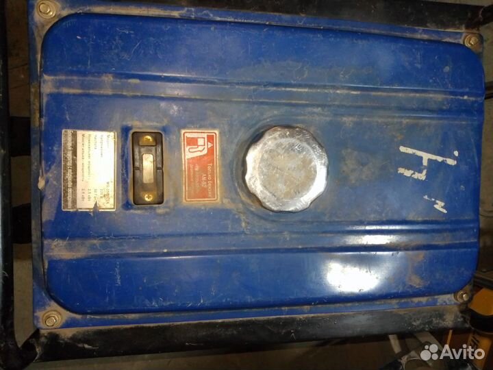 Генератор Кварц MG 3500 CLE