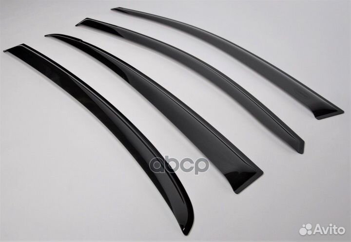 Дефлектор двери ssangyong New Actyon (10) comf