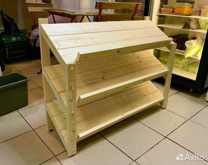 Стеллаж для хлеба