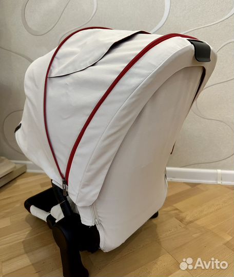 Прогулочный блок cybex priam lll Ferrari