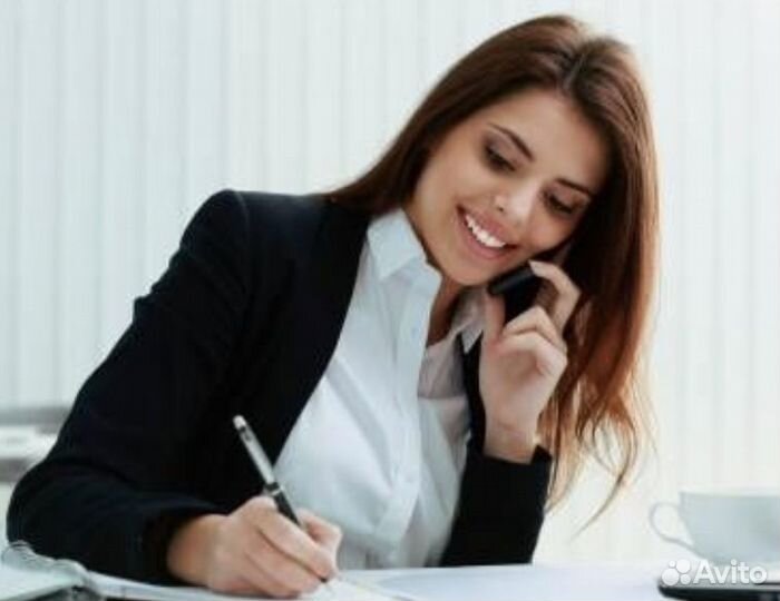 Администратор на ресепшен в салон красоты